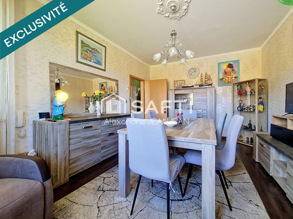 Vente Maison Maison avec 3 chambres, garage et jardin Noveant-sur-moselle