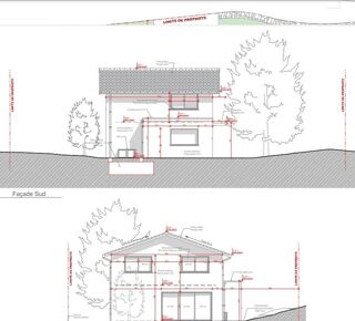  Terrain � vendre 489 m�