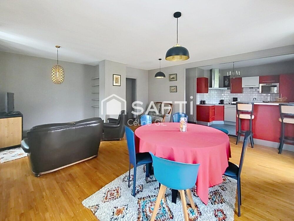 Appartement 91m2