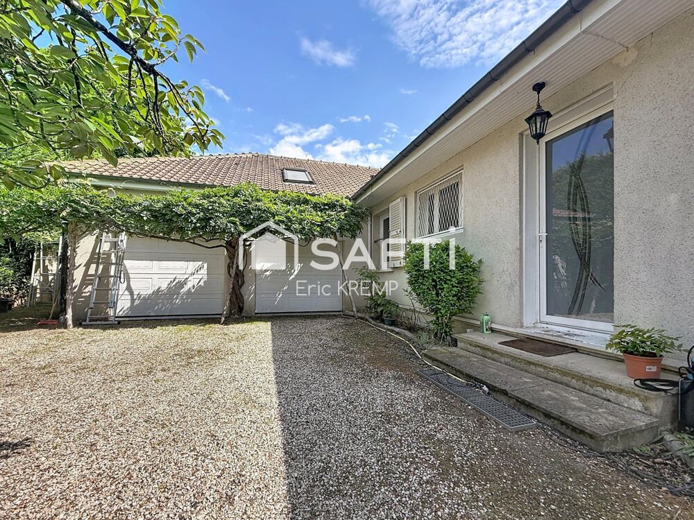 Vente Maison Central - Plain-pied Lamorlaye