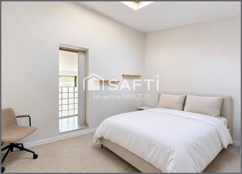 Vente Maison Maison 92 m2 avec 2/3 chambres - Poêle à bois Champigny-sur-marne