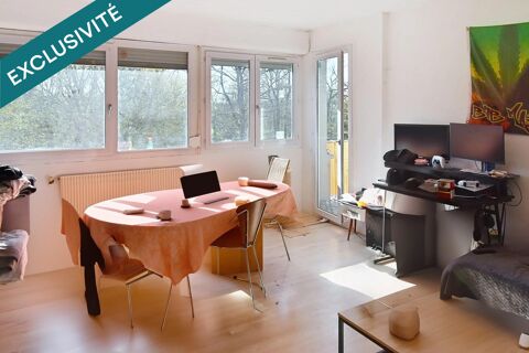   Vendu lou� cet appartement de type T3 repr�sente une belle opportunit� pour un investissement locatif Appartement - 3 pi�ce(s) - 64 m�