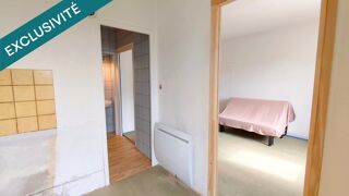  Appartement à vendre 2 pièces 21 m²