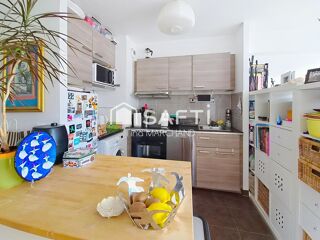  Appartement à vendre 2 pièces 46 m²