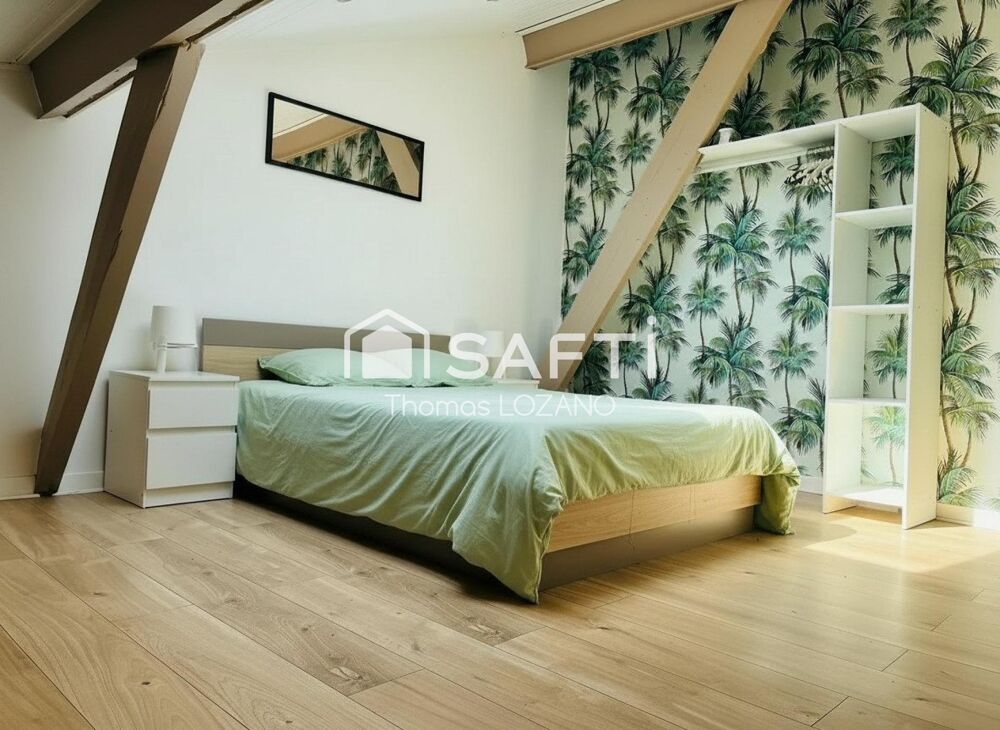 Appartement Agen extra centre - Beaux Volumes