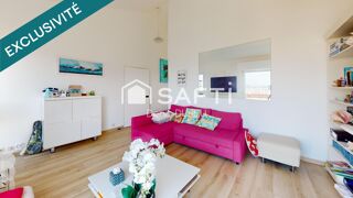  Appartement à vendre 4 pièces 87 m²