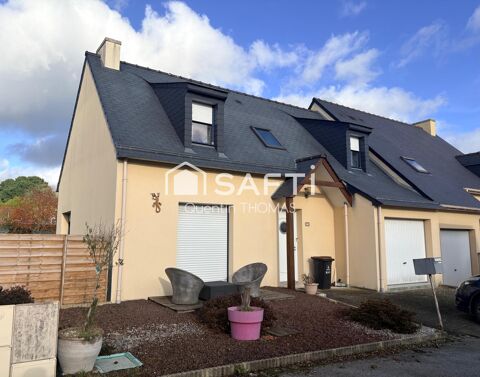   Maison familiale au calme, proche de Rennes Maison - 6 pi�ce(s) - 93 m�