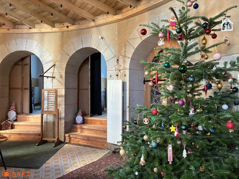 � vendre  Maison Poligny (39800)