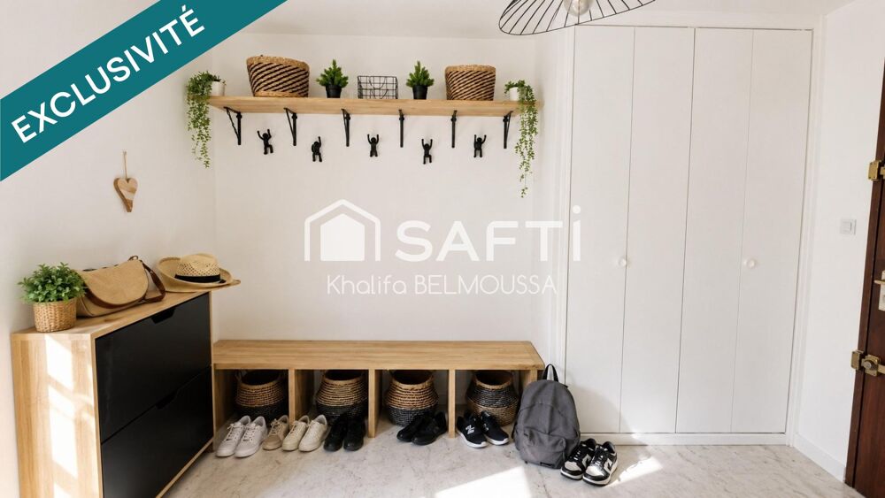 appartement de 115 m2 avec ascenseur