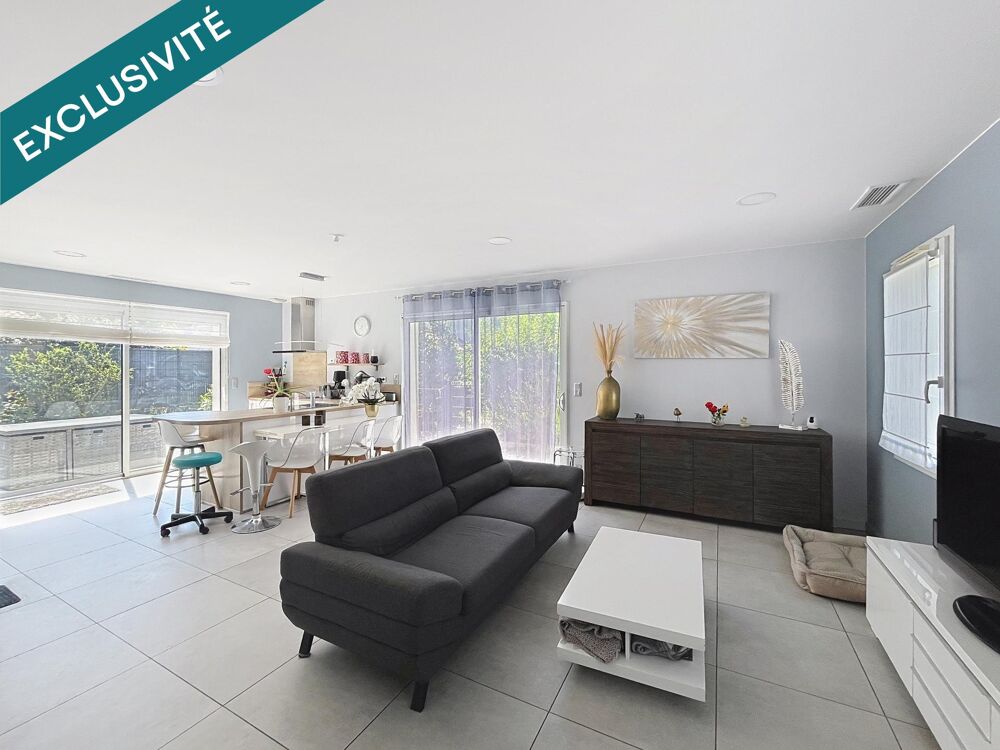 Vente Maison Maison 93 m2 de 2017, non mitoyenne et au calme Le haillan