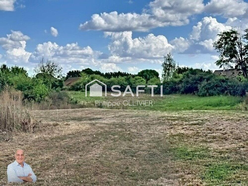 Vente Maison Longère de charme sur 8 000 m² Thenay