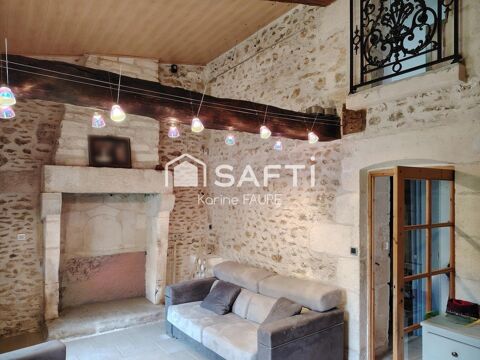   Magnifique charentaise Maison - 7 pi�ce(s) - 183 m�