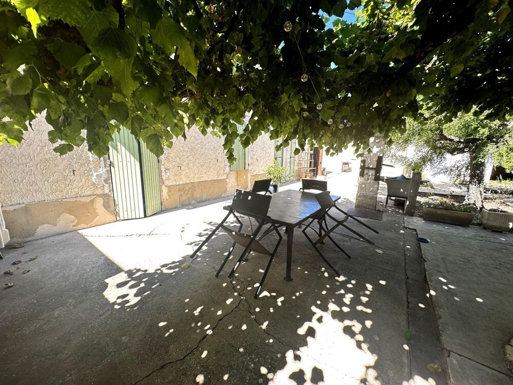 Sur Le PONTET (84), Quartier Calme Maison de 114 m² sur un terrain clos et arboré de 792 m²