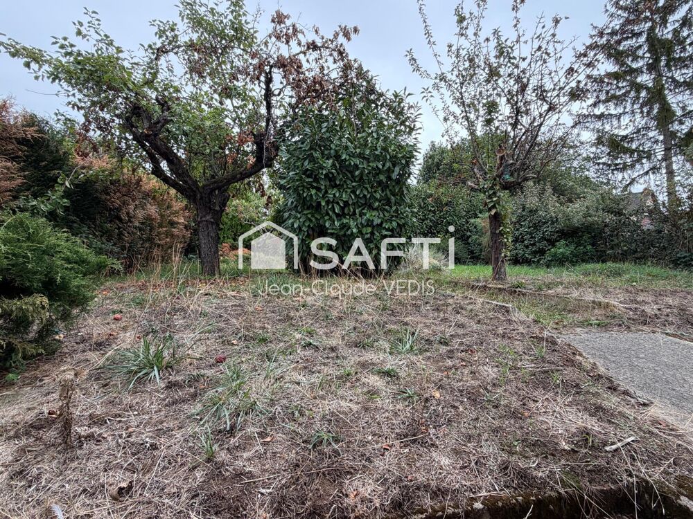 Vente Maison Maison au calme dans une impasse à fort potentiel Desertines