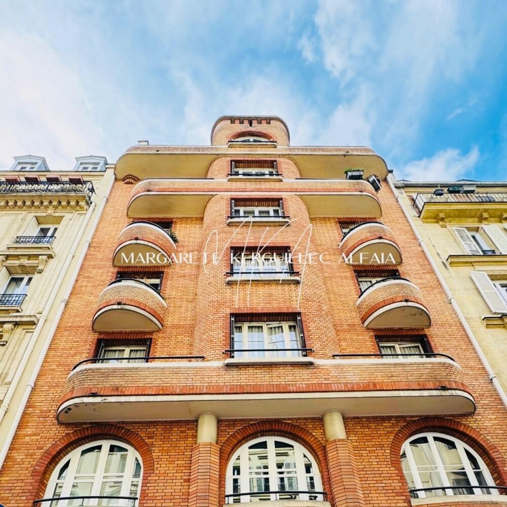 Vente Appartement Studio de 35,07m2 Carrez avec un fort potentiel - Quartier recherché Paris 17