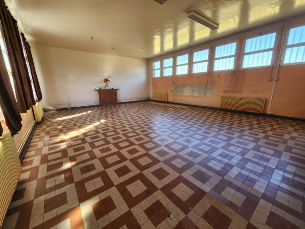 Vente Maison Ancienne école à réinventer Grandcourt