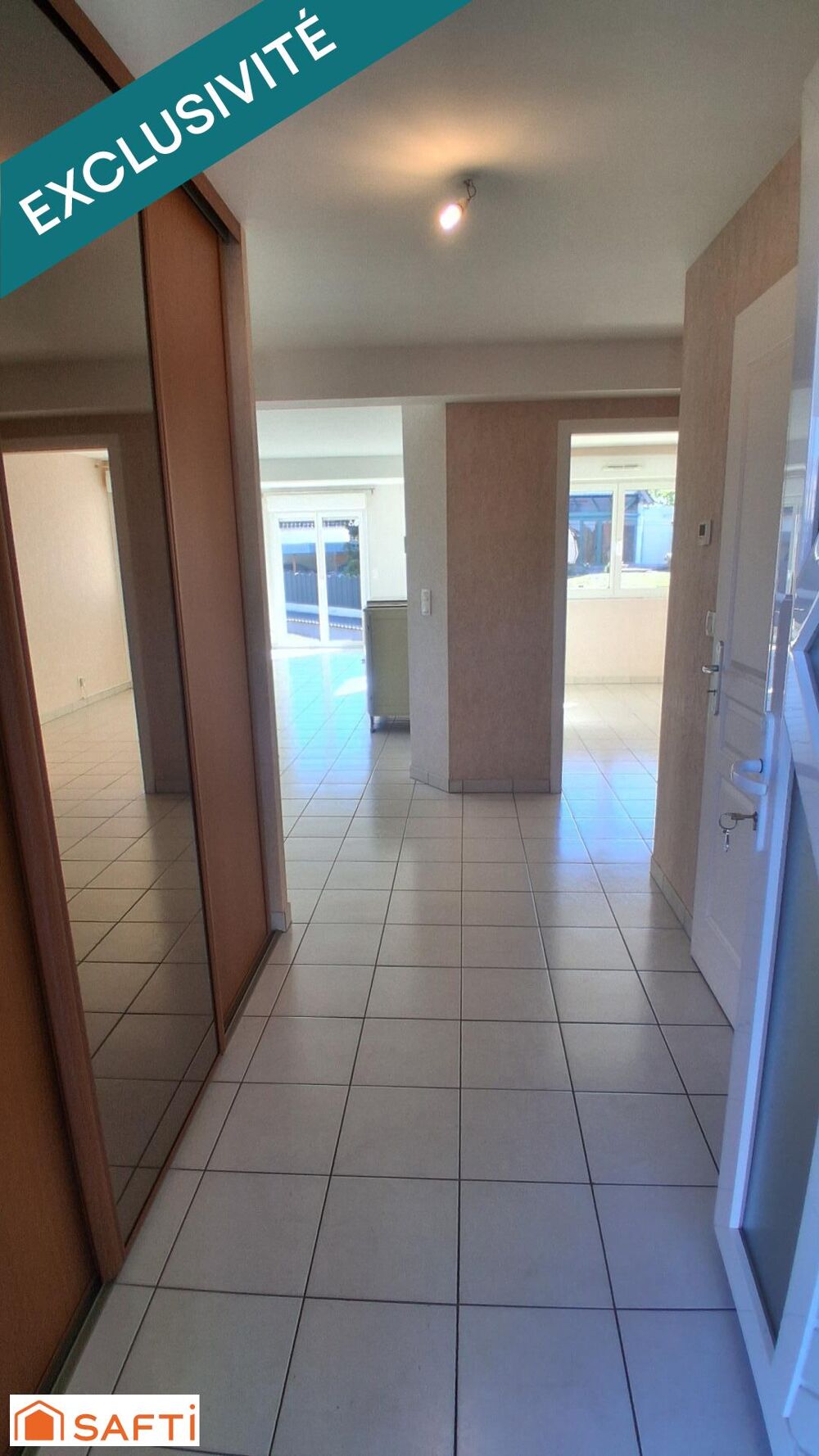 Vente Maison Maison contemporaine de plein pied sans travaux Gumbrechtshoffen
