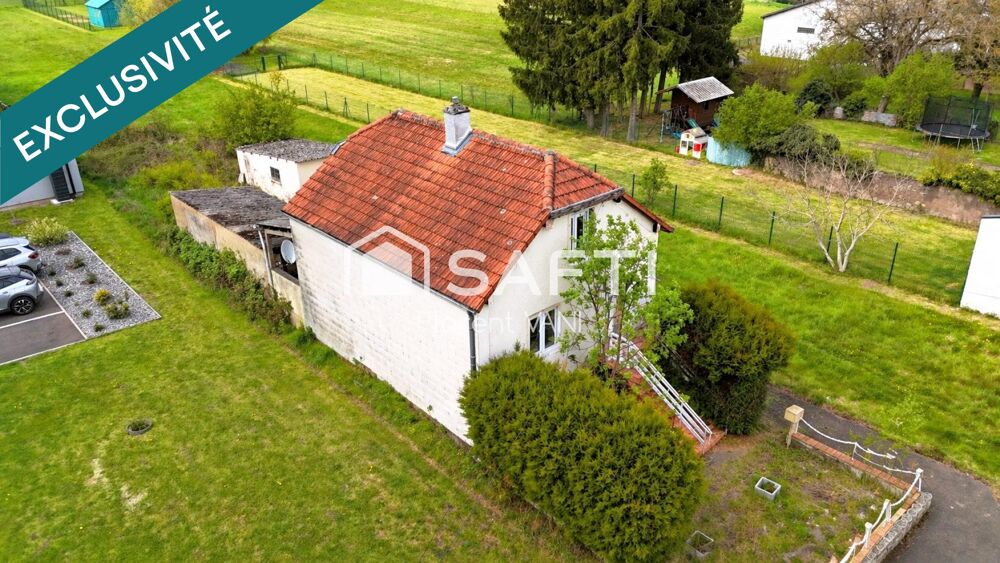 Maison individuelle avec garage