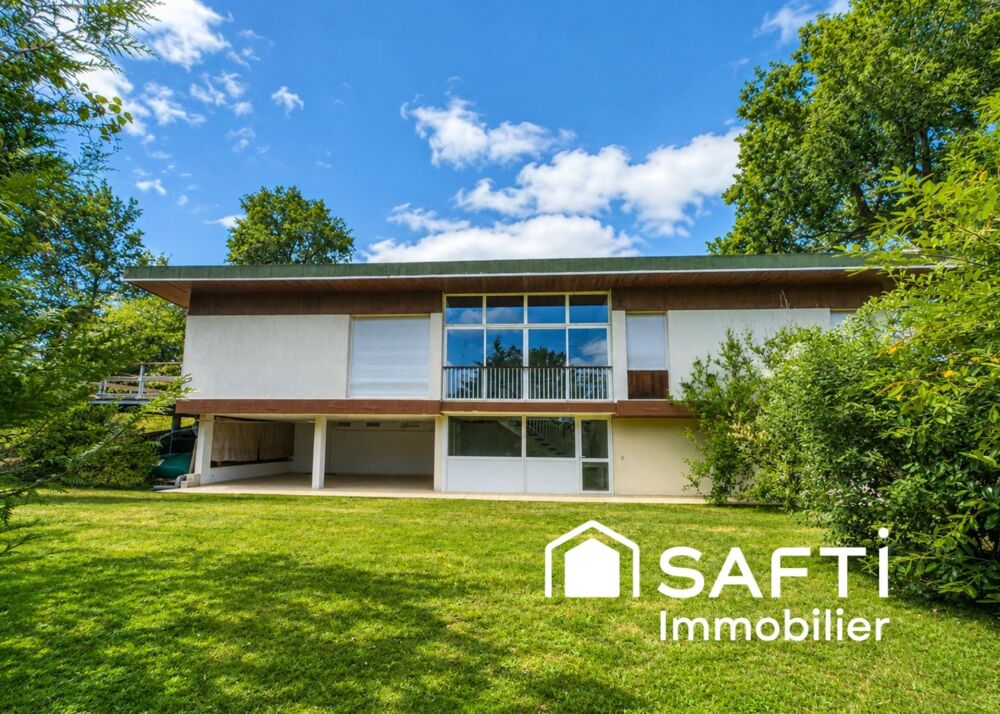 Vente Maison MAISON FAMILIALE SPACIEUSE AU CALME Os-marsillon
