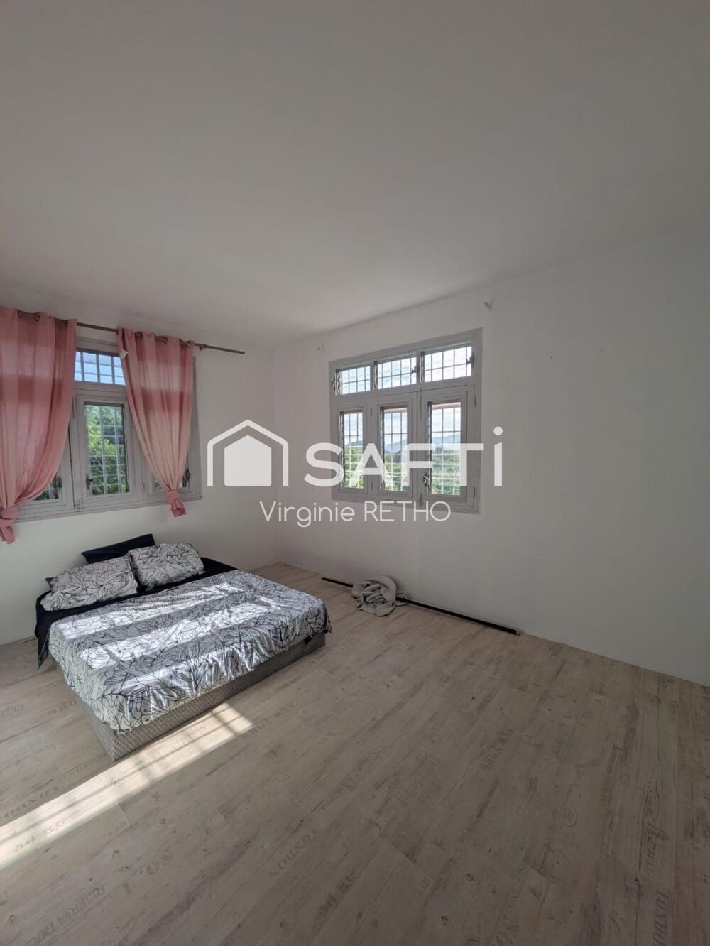 Vente Maison Maison de type 4 + plateau nu de 80m² Le marin