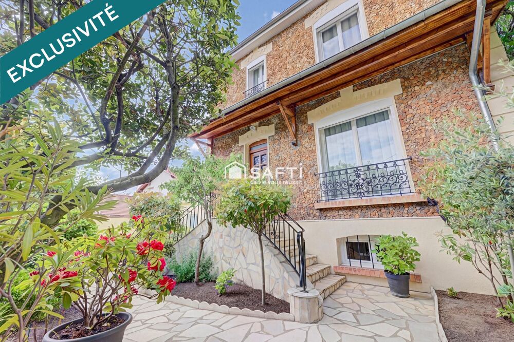 � vendre  Maison Saint-Maur-des-Foss�s (94100)