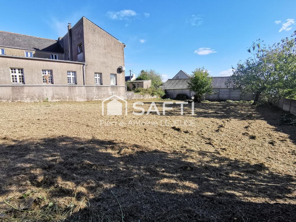Vente Terrain Terrain au cœur de Molac, rare opportunité Molac