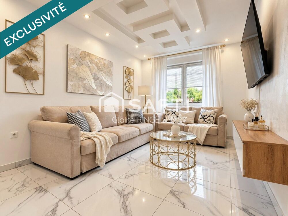 Vente Maison Une maison idéale pour la famille, avec suite parentale et beaux espaces de vie à Morsbach Morsbach