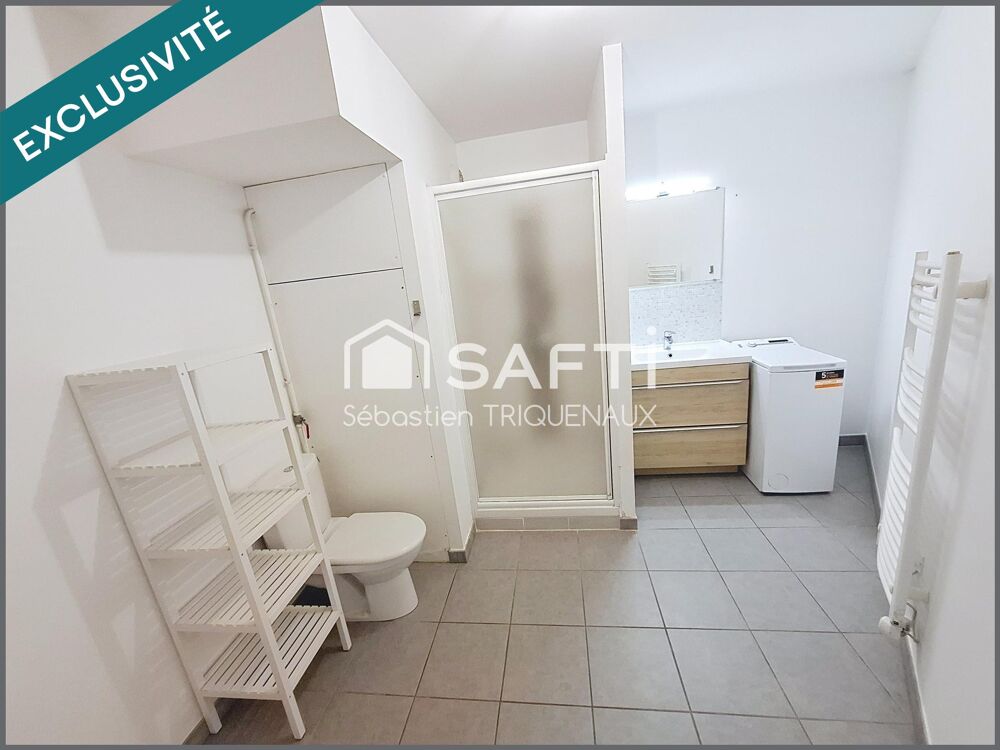 Vente Appartement TRES BEL APPARTEMENT T1, QUARTIER HIPPODROME Nantes