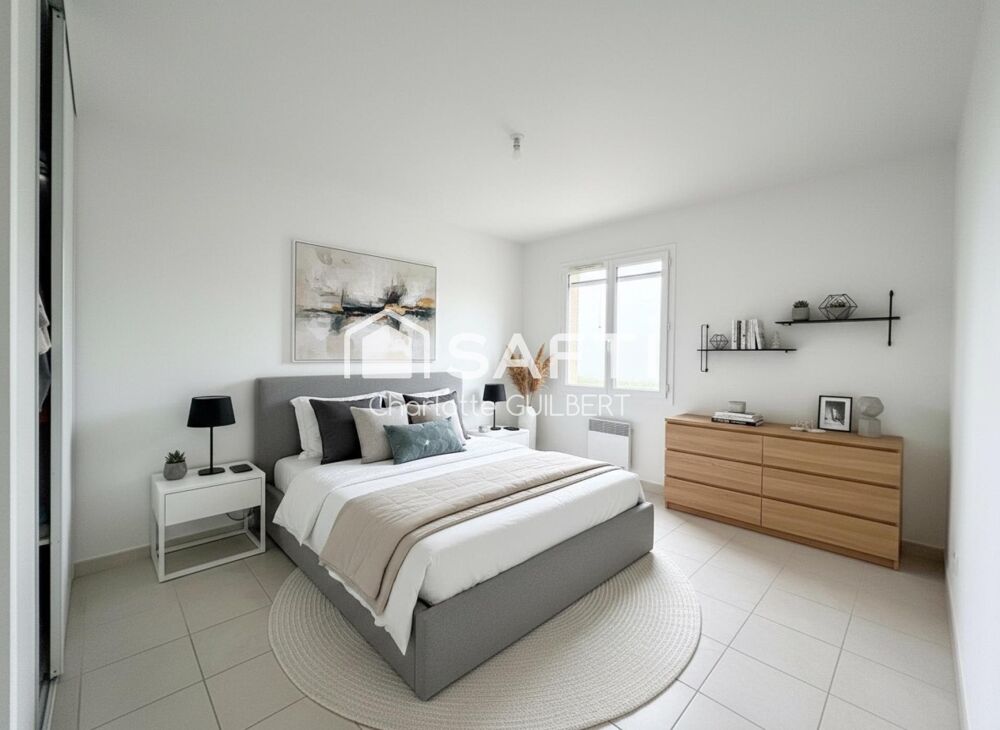 Vente Maison Maison de plain-pied 4 chambres et jardin Agen