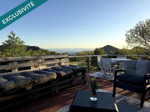   Chalet avec vue exceptionnelle Maison - 6 pièce(s) - 140 m²