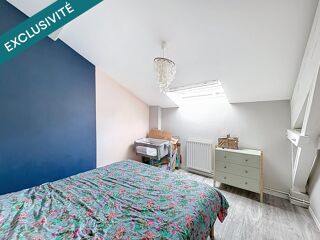  Appartement � vendre 3 pi�ces 81 m�