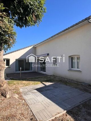 Maison à vendre 5 pièces 119 m²