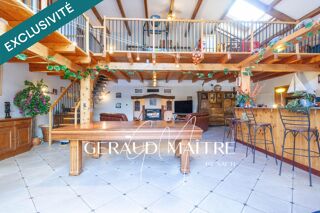  Maison � vendre 10 pi�ces 285 m�