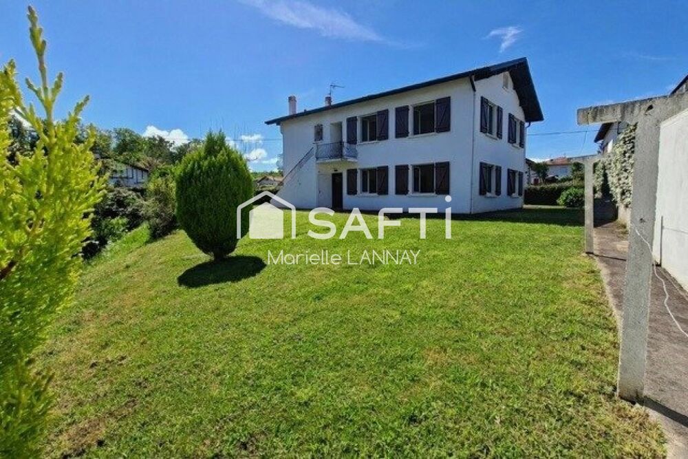 à vendre  Maison Ciboure (64500)