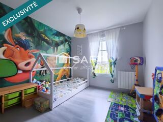  Maison � vendre 5 pi�ces 89 m�
