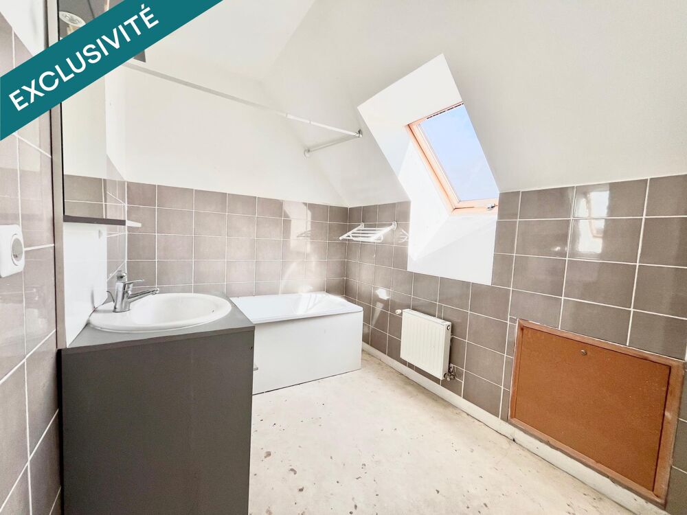 Vente Maison Maison 3 chambres La chapelle-du-bois-des-faulx
