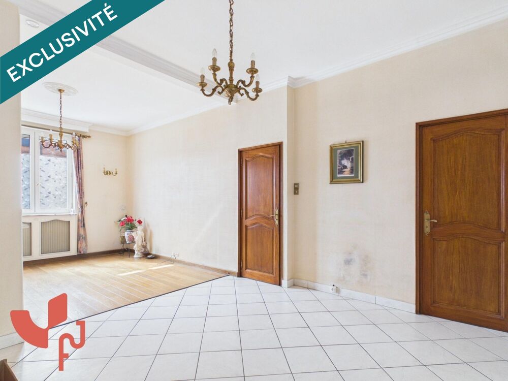 Vente Maison Maison 4 pièces, garage et extérieur Marquette-lez-lille