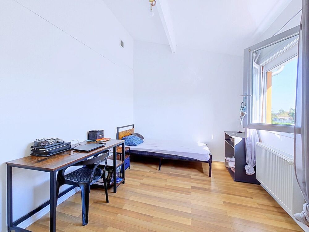 Vente Maison Maison 4 chambres garage jardin Saint-quentin-fallavier