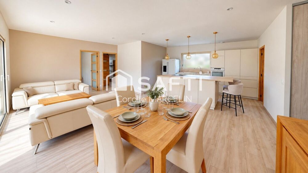 Vente Maison MAISON NEUVE DE PLAIN-PIED – PRESTATIONS DE QUALITÉ Brignoles