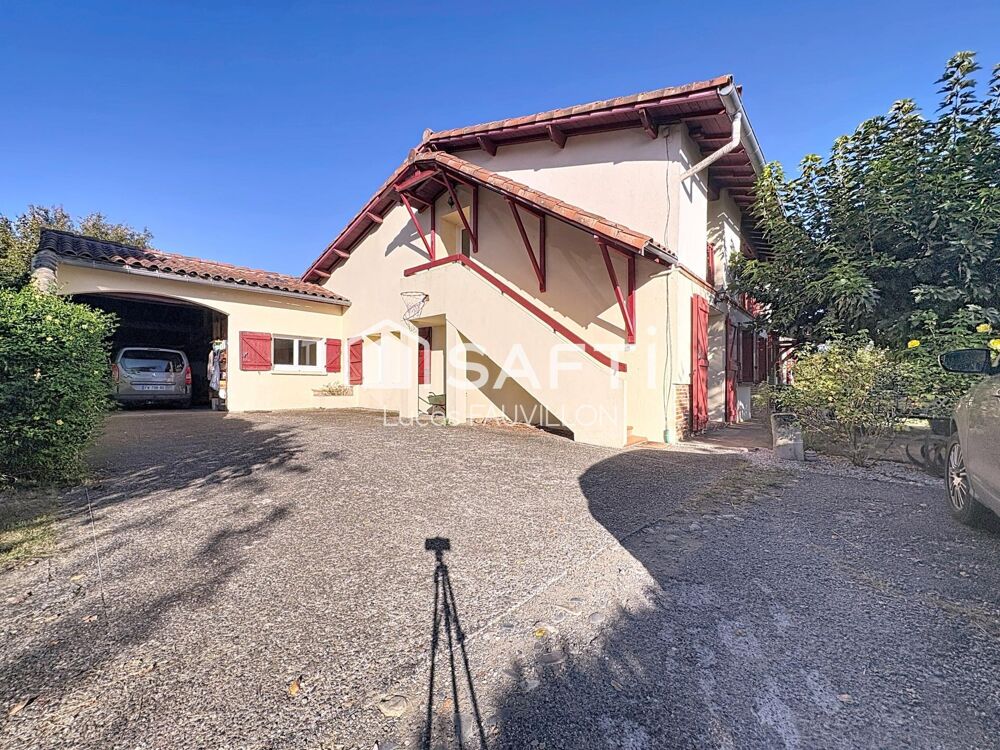 Maison de 294 m² Vue panoramique sur les Pyrénées