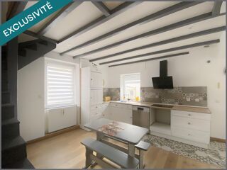  Maison � vendre 3 pi�ces 64 m�