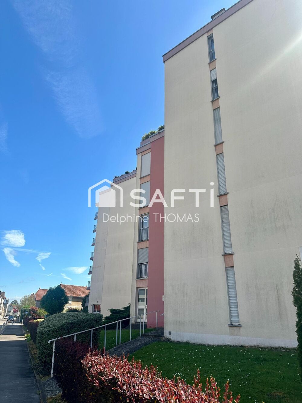 Appartement calme