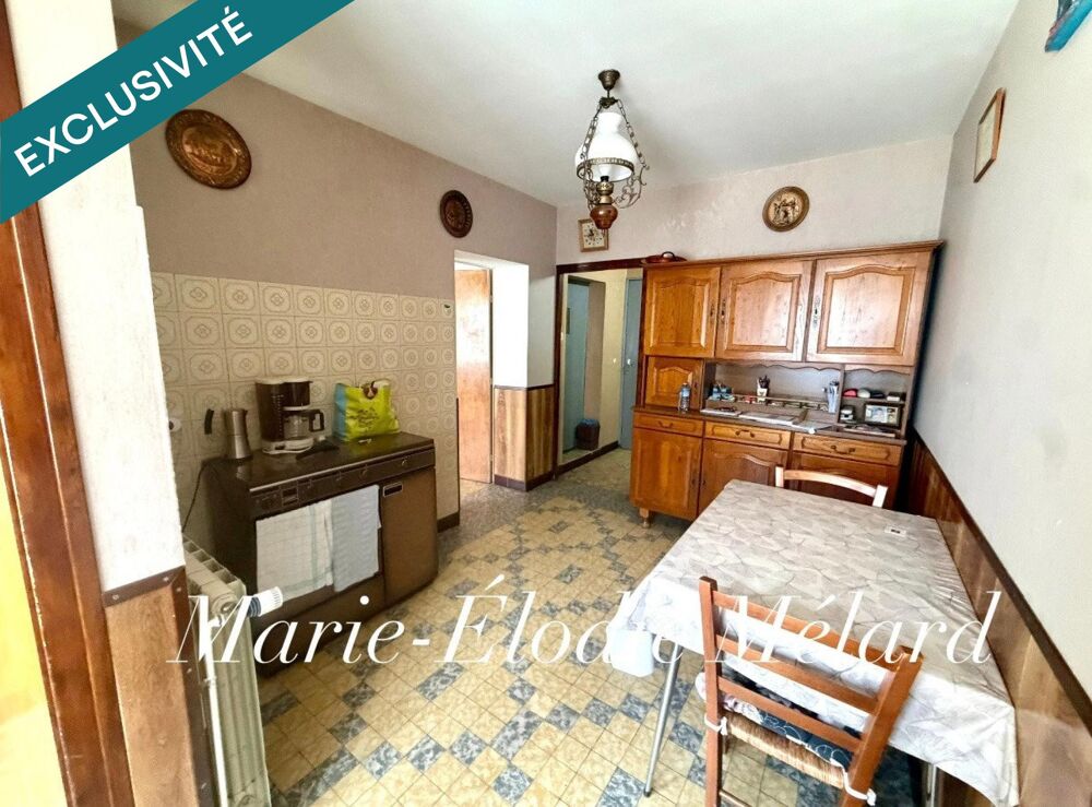 Vente Maison Maison à fort potentiel à PIEDMONT ( Mont-Saint-Martin) Mont-saint-martin