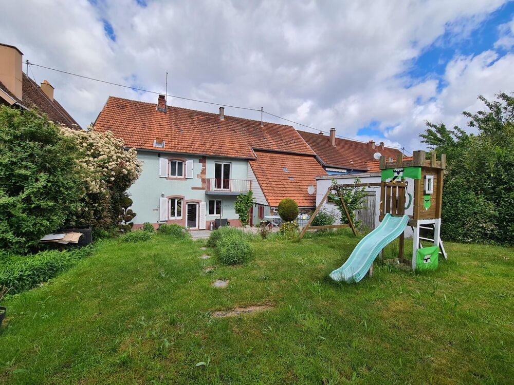 Maison pleine de charme à la campagne