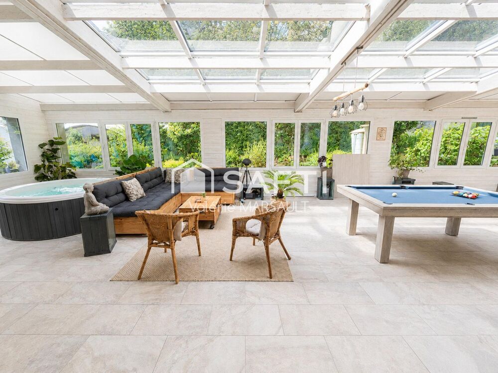 192 m² de confort pour toute la famille