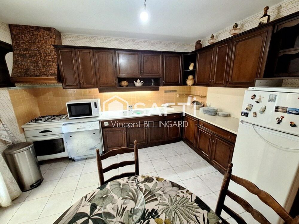 Vente Maison Maison Périgourdine 6 pièces Terrasson-lavilledieu