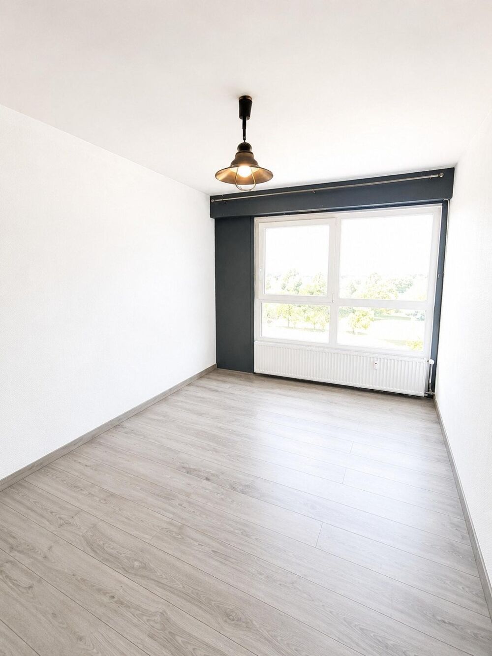 Vente Appartement Lumineux F3 Metz 79 m2, 2 chambres, extérieurs Metz