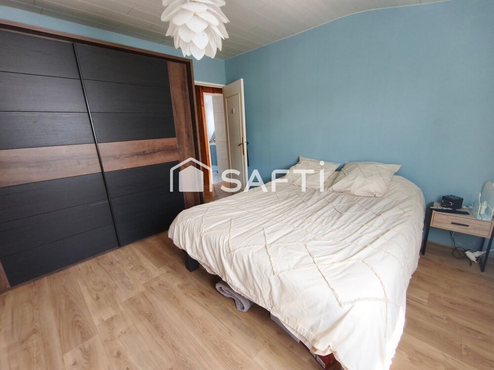 Vente Maison Maison 3 chambres jardin garage Le portel