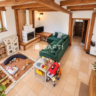  Maison à vendre 6 pièces 120 m²