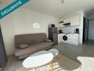  Appartement  vendre 1 pice 21 m